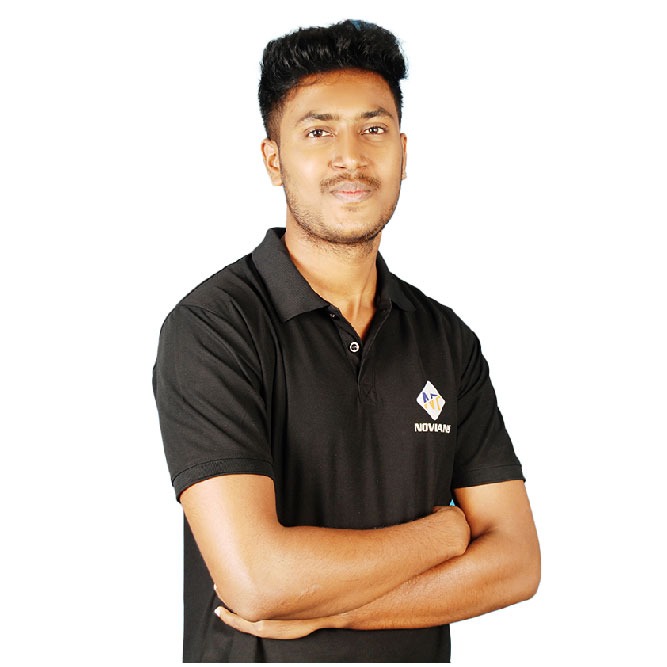 Bharani Chandar S
