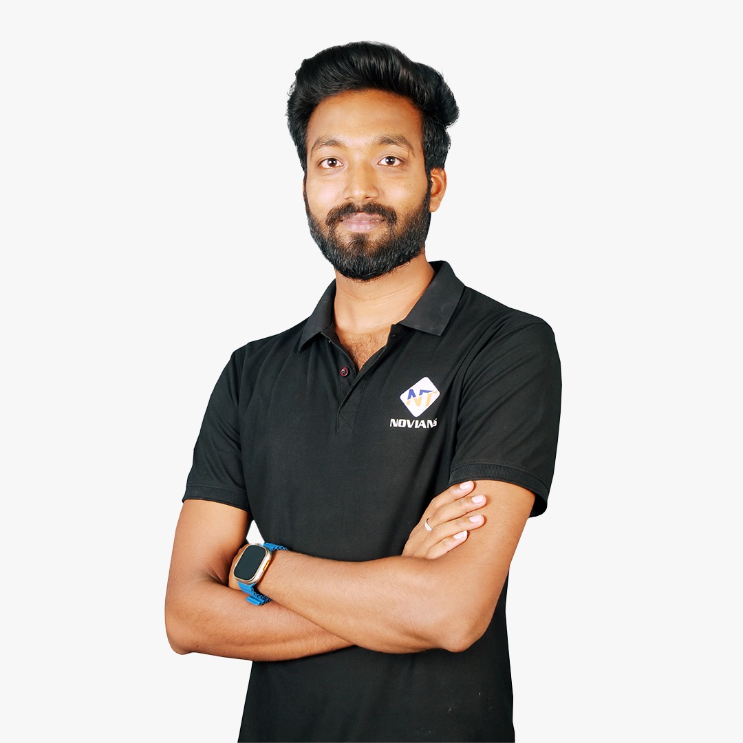 Narasimman S