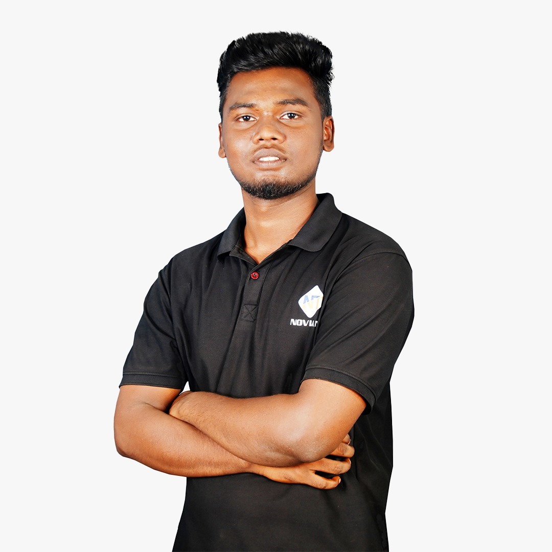 Suresh Babu M